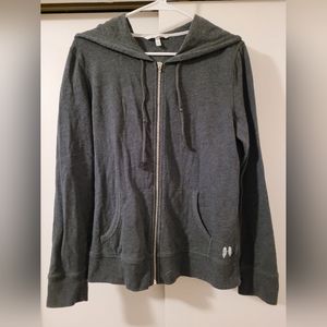 Gray Angel Victoria’s Secret Hoodie